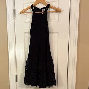 Alya Lace Tank Dress